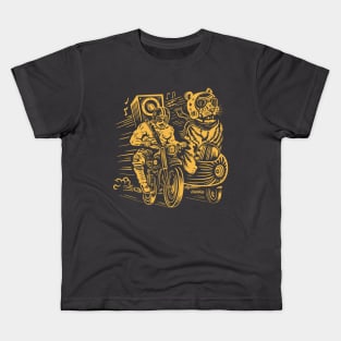 Ride or Die Bestie Kids T-Shirt